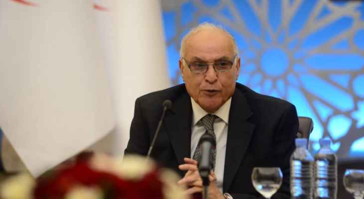 وزير خارجية الجزائر: نأمل من الأفرقاء اللبنانيين التفاهم لإخراج البلاد من أزمتها الداخلية