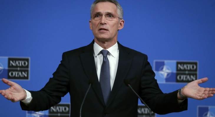 ستولتنبرغ: الناتو سيحدّث أسطوله من طائرات &quot;اواكس&quot; بكلفة مليار دولار