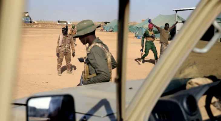مقتل 27 عسكريًا في هجوم وسط مالي