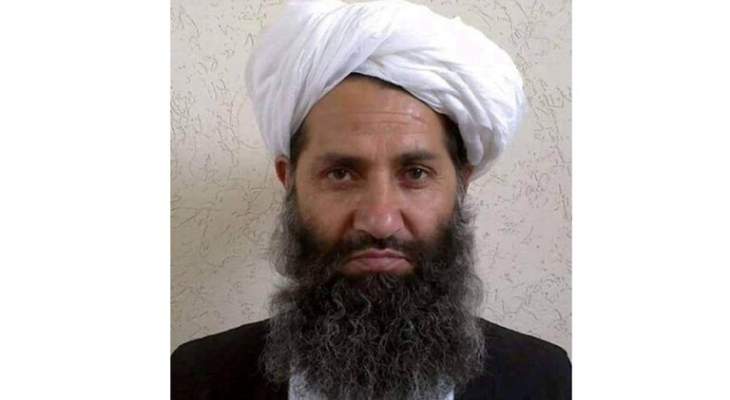 "طالبان": زعيم الحركة هبة الله أخوند زاده سيتولى رئاسة الحكومة