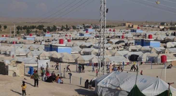 "النشرة": توقيف نازحين سوريين دخلوا خلسة إلى لبنان بعد مداهمات للجيش في مخيمات قب الياس