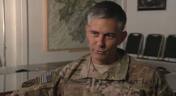 قائد قوات التحالف الدولي: الحرب بعيدة عن نهايتها في العراق 