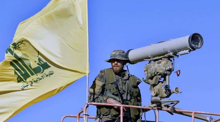 "حزب الله": استهدفنا ثكنة يردن بالجولان بأكثر ‏من 50 صاروخ كاتيوشا ردًا على ‌‌الاعتداء على البقاع