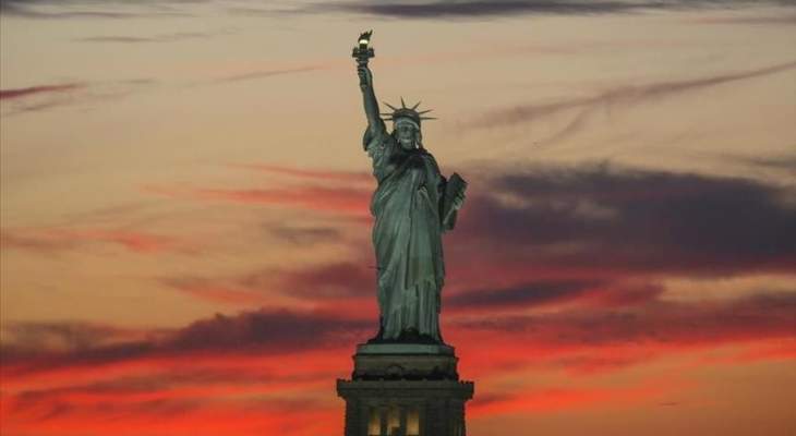 تمثال الحرية في نيويورك أصله فلاحة مصرية تحمل جرة 