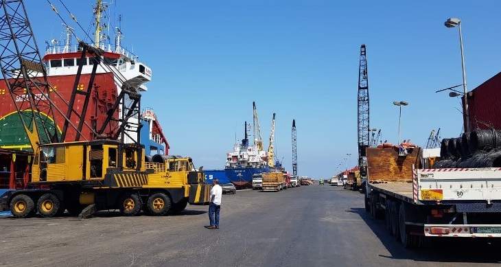 مرفأ طرابلس:للتعاطي مع التجارة من مبدأ فصل السياسة ونزاعاتها عن الاقتصاد