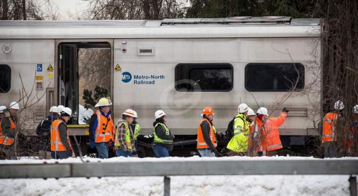 مقتل شخصين إثر اصطدام قطار بحافلة جنوب غربي الدنمارك