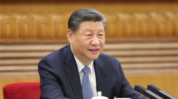 الرئيس الصيني: لتعزيز الابتكار ودعم الصناعات الصاعدة واعتماد خطط تطلعية