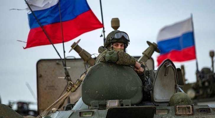الدفاع الروسية: مجموعة القوات الأوكرانية في دونباس تتكبد خسائر ملموسة