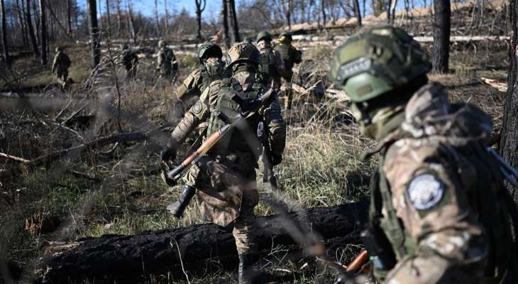 جهاز الأمن الروسي: القوات الروسيّة تتصدى لهجوم شنته مجموعات تخريبية للعدو في مقاطعة كورسك