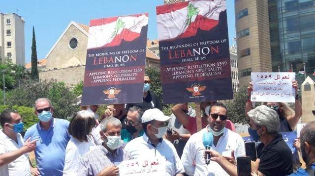الاتحاد السرياني: سبب الأزمة المعيشية التي نعاني منها سياسي وحياد لبنان هو الأساس
