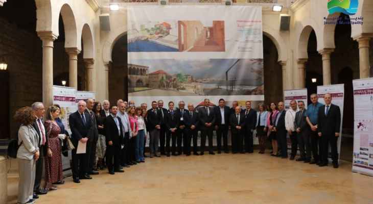 بلدية جونية: إعلان مشروع "المتحف الفينيقي" والاحتفال بانضمام لبنان لاتفاقية الطرق الثقافية لمجلس أوروبا