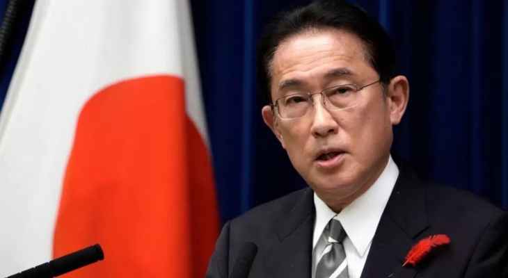 رئيس وزراء اليابان: لا نخطط للانضمام إلى الناتو ولم نتخذ قرارًا بإنشاء مكتب للحلف بالبلاد