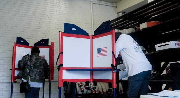 وسائل إعلام أميركية: 288 ألف بطاقة اقتراع اختفت بطريقها لتسليمها للجان الإنتخابات