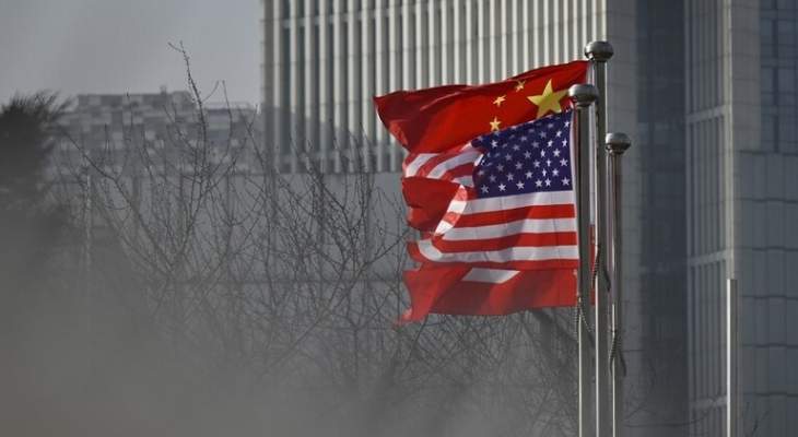 السلطات الصينية: ندين ونستنكر تحليق طائرة عسكرية أميركية فوق تايوان