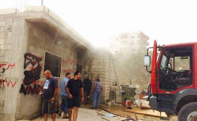 النشرة: مواطن يضرم النار بزوجته وطفليهما في عيتيت بالجنوب