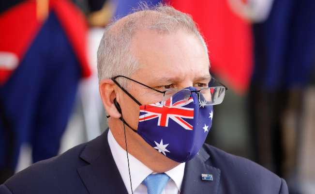 رئيس وزراء أستراليا أعلن مقاطعة بلاده دورة الألعاب الأولمبية الشتوية في الصين دبلوماسيًا