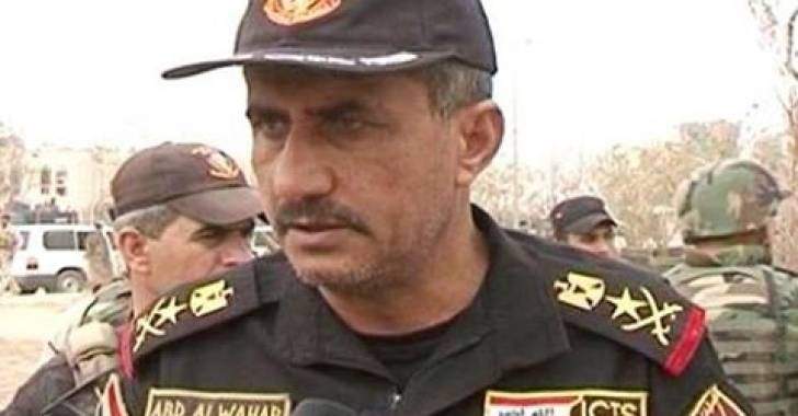 قائد عمليات مكافحة الإرهاب في العراق: العمليات مستمرة في الموصل
