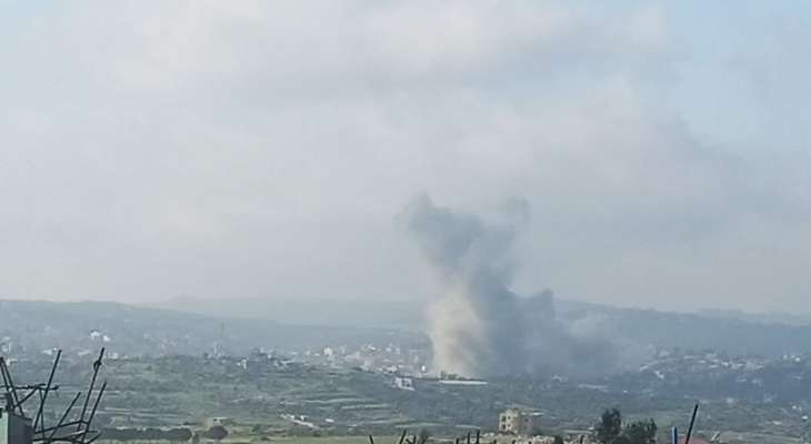 "النشرة": مسيّرة إسرائيلية نفذت غارة بثلاث صواريخ على الطيبة وتضرر محول كهربائي بالبلدة