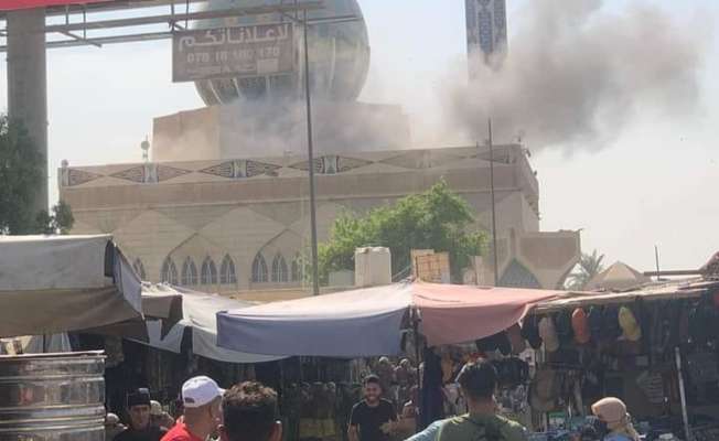 الأمن العراقي: سقوط إصابات بعد تعرض المنطقة الخضراء في بغداد لقصف بـ9 صواريخ "كاتيوشا"