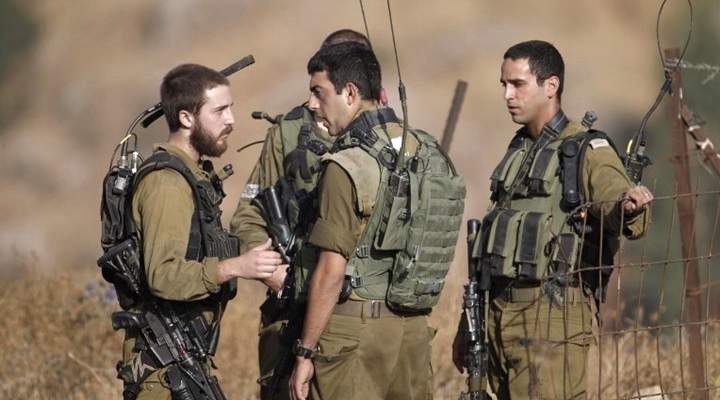 الجيش الإسرائيلي يعتقل نحو 15 من المتضامنين الأجانب والناشطين الفلسطينيين بالخليل