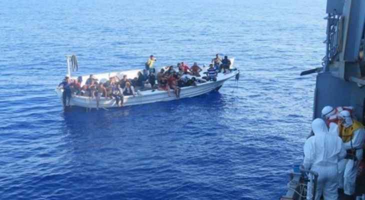 "الجديد": الغواصة الهندية غادرت لبنان من دون أن تنتشل جثث ضحايا "زورق الموت" الذي غرق قبالة طرابلس