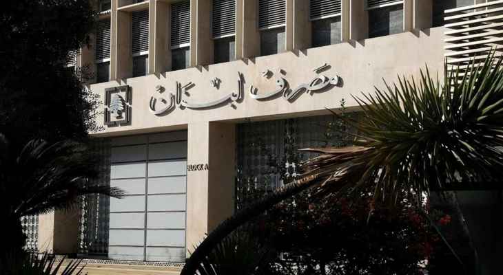 مصرف لبنان أعلن عن عملية مفتوحة لشراء الليرة وبيع الدولار على سعر صيرفة جديد يبلغ 90 ألف ليرة للدولار