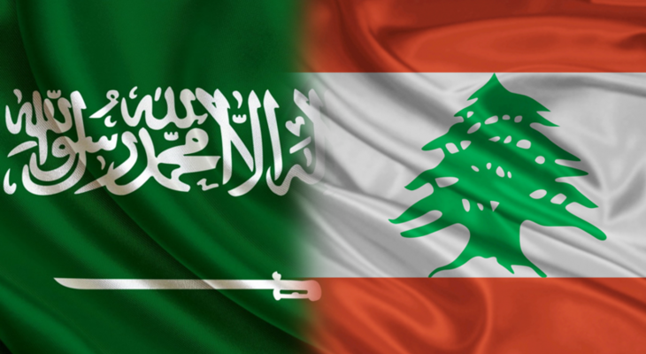 الحكومة السعودية أعلنت استدعاء سفيرها لدى لبنان ومغادرة السفير اللبناني لديها خلال 48 ساعة ووقف الواردات اللبنانية كافة إلى السعودية