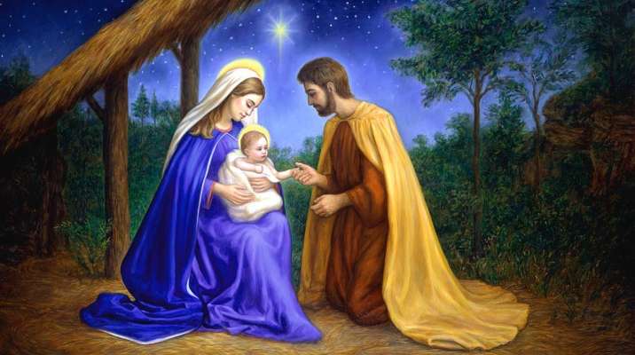 من دهشة النّهائيّات تقرأ البدايات: ميلاد السيّد المسيح في ضوء الصّلب والقيامة
