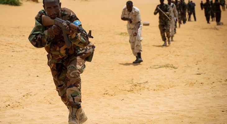 الجيش الصومالي أعلن تحرير إحدى مناطق وسط البلاد من قبضة حركة "الشباب"