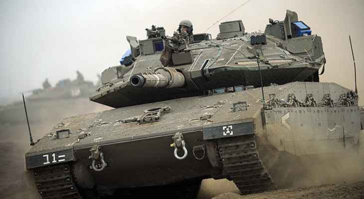 الجيش الإسرائيلي: رصد مشتبه فيهم داخل نقاط عسكرية بالجولان تم إبعادهم بقذائف الدبابات