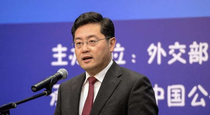وزير خارجية الصين: نسعى لإعادة التوحيد مع تايوان سلميا ولكن لا نستبعد وسائل أخرى