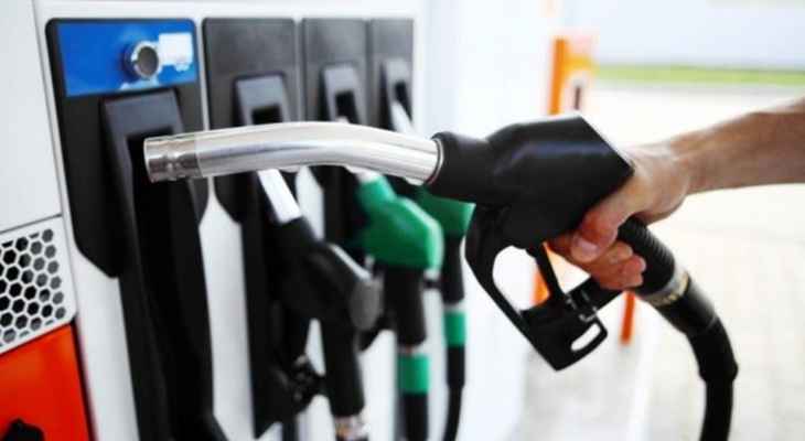 استقرار سعر صفيحتَي البنزين 95 و98 أوكتان وانخفاض سعر المازوت 14000 ليرة والغاز 9000 ليرة