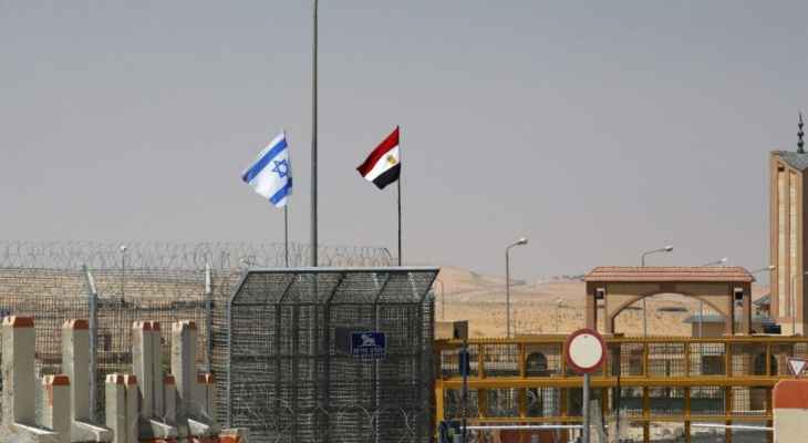 هيئة البث الإسرائيلية: الجيش يقدر أن الذي تسلل إلى الأراضي الإسرائيلية وقتل جنديين هو شرطي مصري