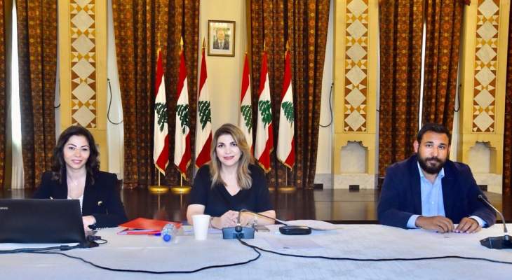 نجم: الأولوية في توفير العدالة للبنانيين تكمن بتحقيق استقلالية القضاء