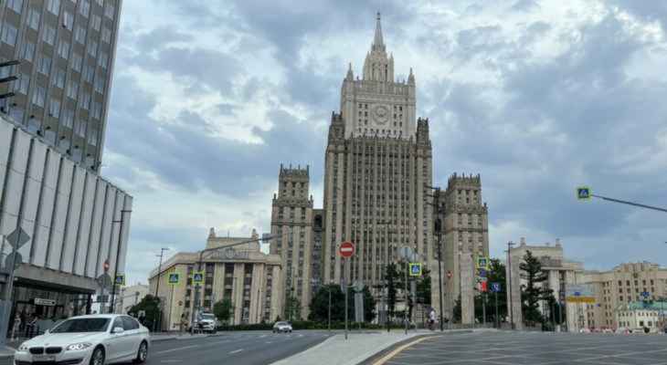 الخارجية الروسية اعلنت استدعاء السفير البولندي لدى موسكو