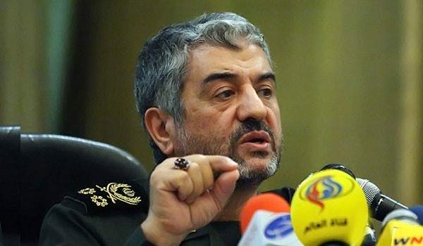 قائد الحرس الثوري للسعودية:طهران القوة الأولى بالمنطقة لا يمكن تحديها 