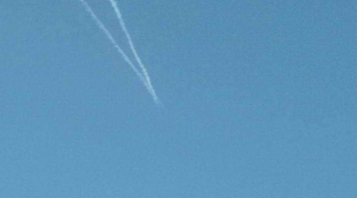 النشرة:الطيران الحربي الإسرائيلي ينفذ غارات وهمية وفق النبطية ومرجعيون