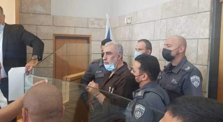 محكمة إسرائيلية تمدد اعتقال الشيخ كمال الخطيب