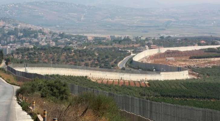 القوات الإسرائيلية أطلقت النار في الهواء فوق مزارعين لبنانيين عند سهل الخيام