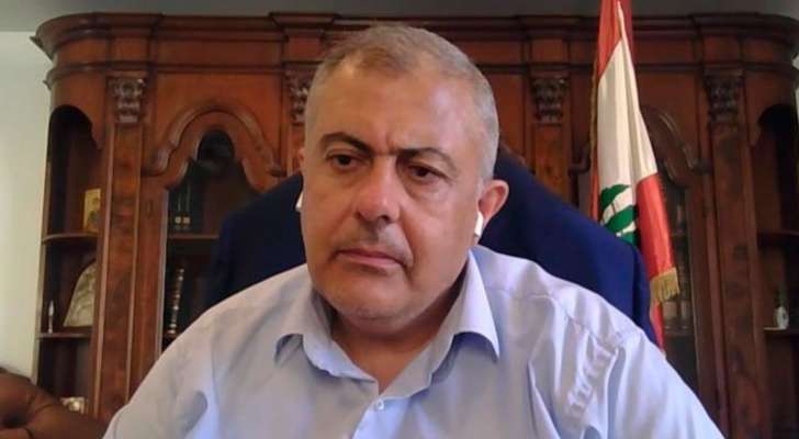 قرار لمحافظ بيروت يتعلق بحملة المسح الوطنية لتعداد وتسجيل النازحين السوريين