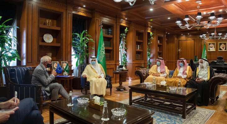 خارجية السعودية: المحادثات مع إيران لا تزال بمراحلها الاستكشافية ونأمل أن تعالج المواضيع العالقة