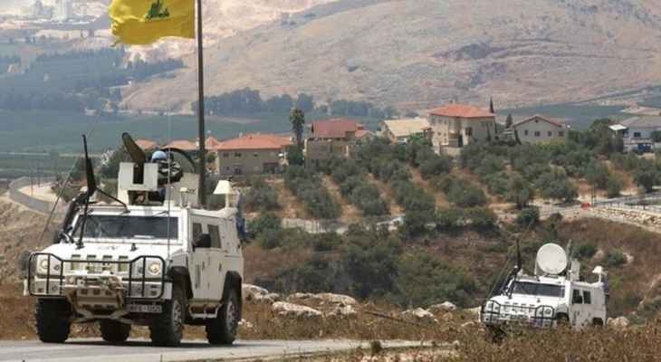 "جيروزاليم بوست": قوات "اليونيفيل" تمثل درعًا لـ"حزب الله" في الصراع المقبل بين إسرائيل ولبنان