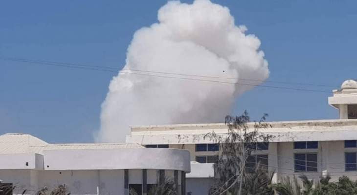 11 جريحا في اعتداء استهدف وزارتين صوماليتين في مقديشو
