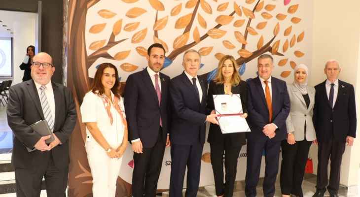 توقيع اتفاق شراكة بين مركز سرطان الاطفال في لبنان ومؤسسة الحسين للسرطان الاردنية