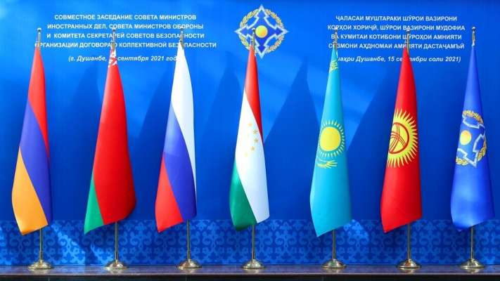 منظمة "الأمن الجماعي": قوات روسية وصلت إلى كازاخستان وشرعت في مهام حفظ السلام