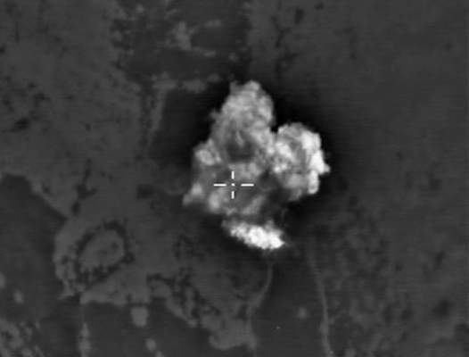 هل حققت الضربات الجوية الروسية الدفعة الأولى من الأهداف؟