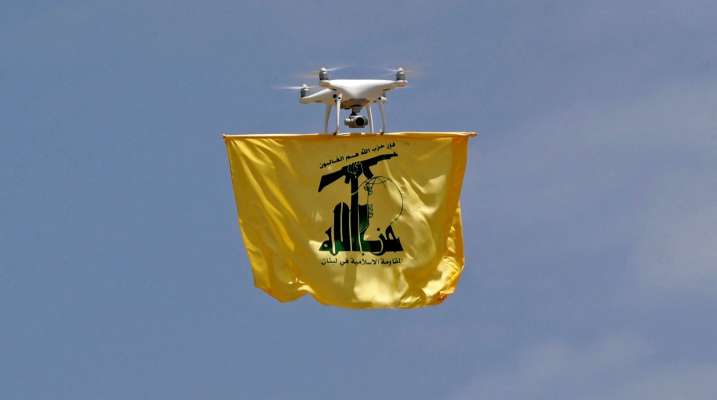 "حزب الله": نفذنا هجوما بسرب من المسيرات الانقضاضية على مقر ‏لوائي التابع للفرقة 91 في ‏منطقة ناحل غيرشوم