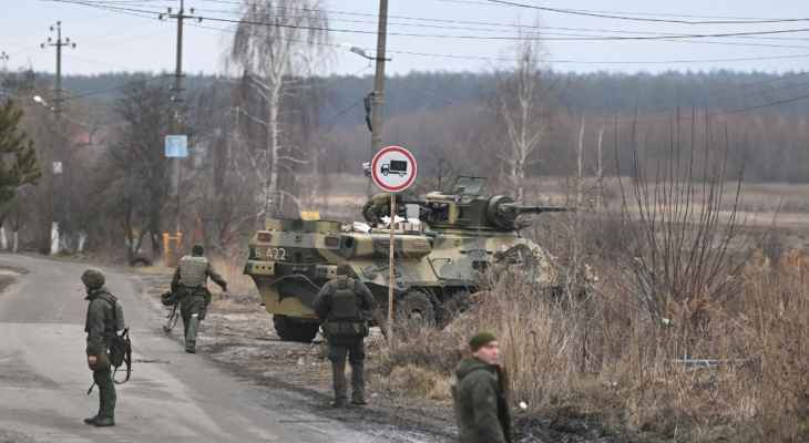 القوات الأوكرانية أطلقت 10 صواريخ من طراز "غراد" على مدينة ياسينوفاتايا في دونيتسك