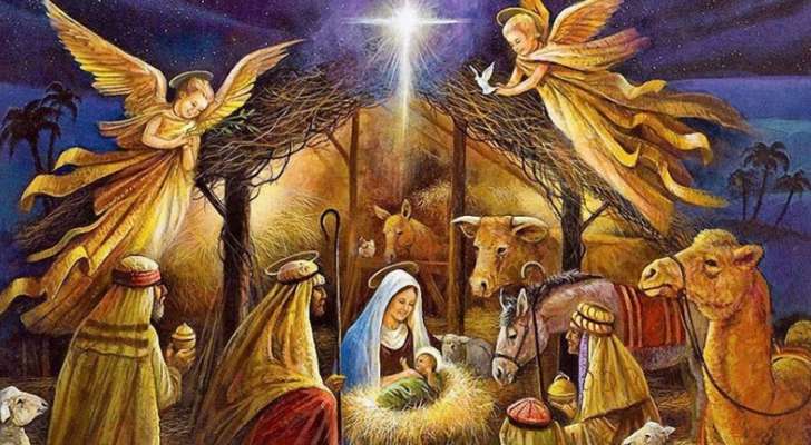 القديس شربل وليلة الميلاد: "ابو دقوشتو يا اب الحق"