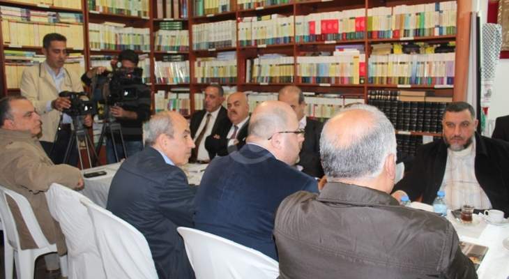 لقاء الأحزاب: التأخير بتشكيل الحكومة هو استهتار إضافي بوجع اللبنانيين